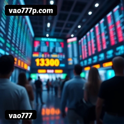 vao777: Experimente a Comodidade das Apostas em um Aplicativo Completo