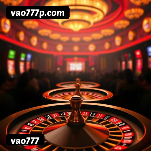 vao777: Experiência de Apostas Profissional e Segura