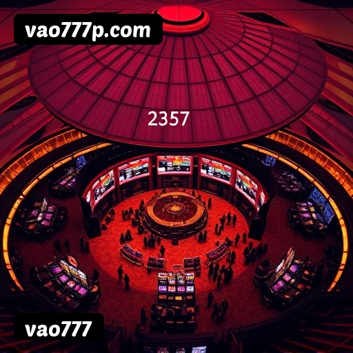 vao777: Experiência de Cassino Imersiva para Brasileiros