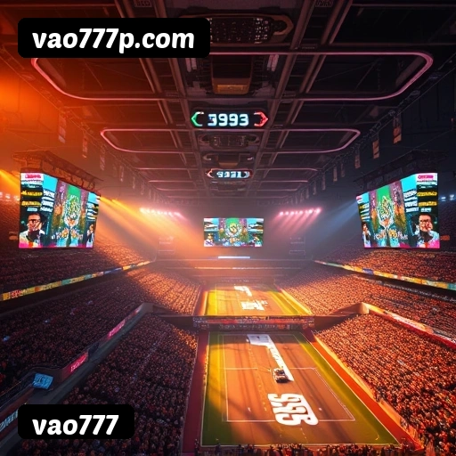 vao777: Jogos de Cassino Incríveis e Interativos