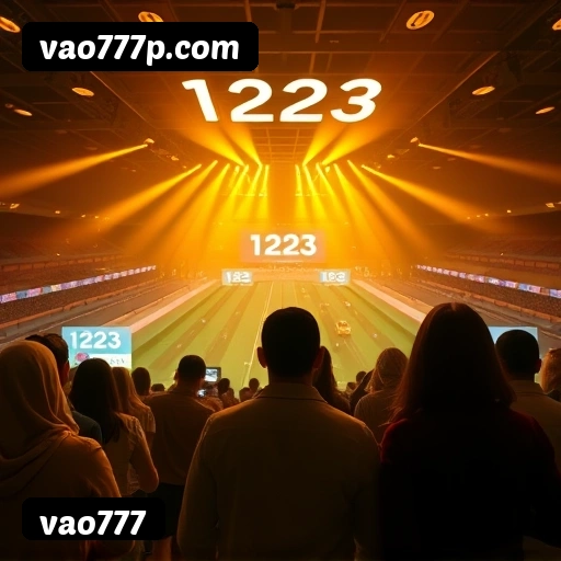 vao777: Cassino Online Premiado e Seguro