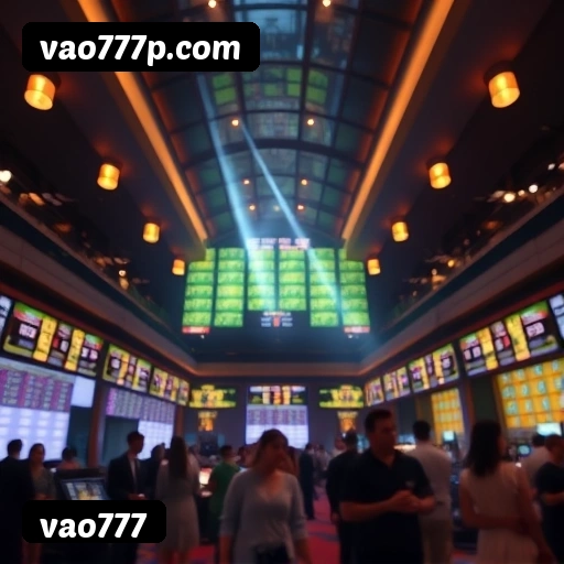 vao777: Cassino Online Premiado e Seguro