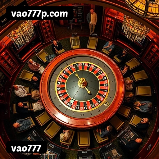 vao777: Experiência de Apostas Profissional e Segura
