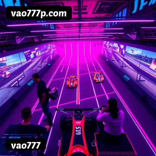 vao777: Laboratório de Jogos Inovadores e Tecnologia