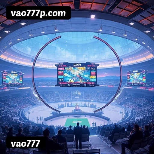 vao777: Cassino Online Premiado e Seguro