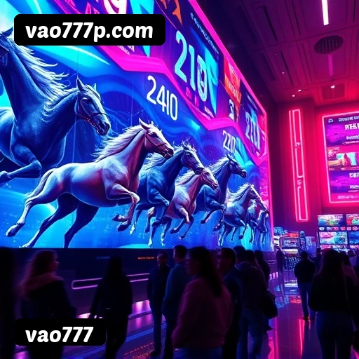 vao777: Cassino Online Premiado e Seguro