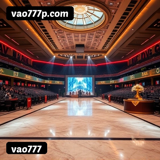 vao777: Cassino Online Premiado e Seguro