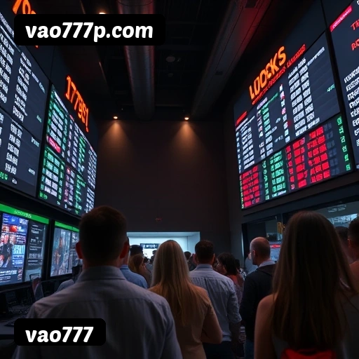 vao777: Cassino Online Premiado e Seguro